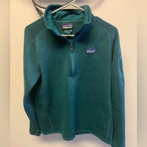Patagonia better sweater